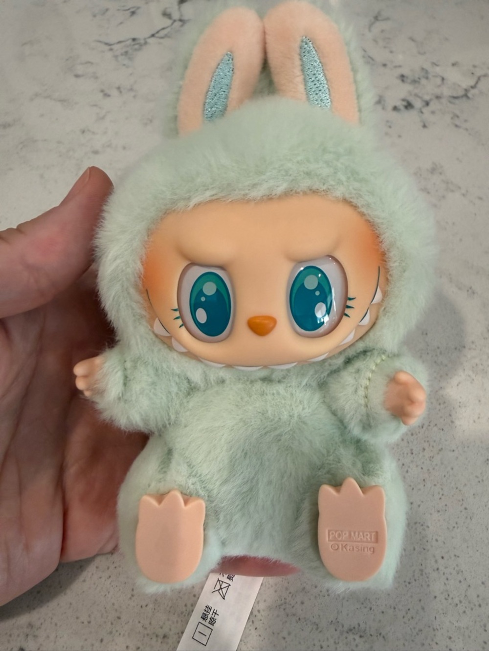 Pop Mart Labubu Plush key Chain